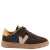 Victoria sneakers – donkerblauw/bruin/geel