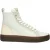 AKNA – YL55 OFF WHITE – HIGH SNEAKER – SHEEPSKIN