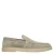 Manfield suède loafers groen