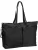 MANDARINA DUCK Shopper ‘QMT42’  zwart / zilver