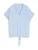 TOM TAILOR Blouse  lichtblauw / wit