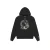 Hooded sweatshirt met rits Billionaire Boys Club Glow Astro