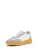 GUESS Sneakers laag ‘PARLET’  lichtgrijs / zwart / wit