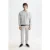 Scotch & Soda Core – Logo Sweatpant Grey Melange