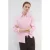 Mango blouse met linnen