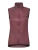 VAUDE Sportbodywarmer ‘Matera’  bruin / zwart