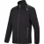 Regatta Heren Torrens Full Zip Fleecejack (Allemaal zwart)