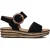Gabor 550.2 Sandalen – Dames – Zwart –