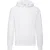 Fruit of the Loom Heren klassieke effen hoodie