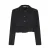 Korte blazer voor dames CULTURE Cherstin Anie