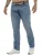 Enzo | Heren Designer Regular Fit Denim Jeans -Lichtblauw