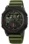 Activa x Invicta Digital ACW2355-001 Heren Horloge – Quartz Uurwerk – Plastic met groene Wijzerplaat – 47mm