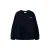 NAME IT KIDS sweater met tekst – donkerblauw