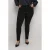 Damesjeans KAFFE Curve Jolie Flora