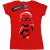 Li-cense Disney dames incredibles 2 incredible son katoenen t-shirt