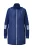Ulla Popken Sweatvest  indigo / wit