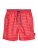 PLAYSHOES Zwemshorts  navy / koraal