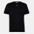 Heren Off White Pijl Slim T in Zwart-Wit