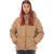 Vero Moda Dames/Dames Uppsala Korte Gewatteerde Jas (Beige)