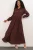Losse Maxi Shirtjurk