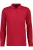 RAGMAN Poloshirt lange mouw aardbei, Effen
