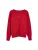 Next Gebreid vest  rood