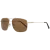 Guess GF0205 32E goudbruin zonnebril