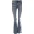 Gant Dames/Dames Flared Jeans (Lichtblauw)