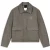 Pure Path Teddy jacket