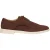 Threadbare Axelle platte Oxford-schoenen voor heren (Chocolade)