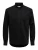 Only & Sons Overhemd ‘ONSORSON’  black denim