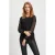OBJECT top OBJZOE zwart