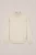WE Fashion – Jongens T-shirt met col – Regular fit – Beige – Katoen –