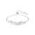 Swarovski Armband  zilver
