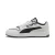 PUMA Sneakers laag ‘Court Classic Street’  grijs / zwart / wit