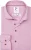 R2 Overhemd Linnen Blend Roze