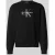 Calvin Klein Jeans Regular fit sweatshirt met logoprint, model ‘Terry’