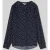 Tom Tailor relaxed fit overhemdblouse van pure viscose