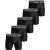 Björn Borg Sports Microfiber Boxershorts Heren (5-pack)