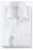 OLYMP Level Five Body Fit Piloot shirt wit, Effen