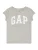 GAP Shirt  grijs gemêleerd / wit