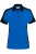 HAKRO Dames Poloshirt , Tweekleurig