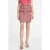GUESS Claudia Mini Skirt Flowering Peony Twee