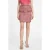GUESS Marciano By  Claudia Mini Skirt Flowering Peony Twee