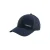 WE Fashion baseball cap donkerblauw