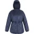 Regatta Dames/Dames Ivey Gewatteerd Jasje (Marine)