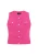 faina Gebreide top  fuchsia