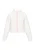 MYMO Tussenjas  zalm roze / wit