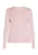 usha Vest Dames lichtroze
