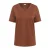 T-shirt dames KAFFE Curve KCannia